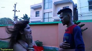 Preview 1 of Xxn Xxn89 - 18yr Tailor boy trickly fuck Beautiful Bhabhi! Bhabhi Sex