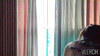 Preview 1 of Teaching Ten - Follando en el hotel mas barato de San Isidro