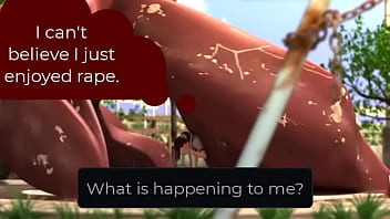 Preview 1 of Amateur Les Ian - Girl Lost Cell Phone (Annotated Redux) Part 3