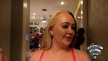 Preview 1 of Lil Haze - WILD 30 PERSON SWINGER ORGY IN ORLANDO GET THE FULL VIDEO ON XVIDEOS RED