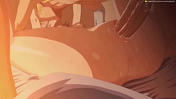 Preview 3 of Bazzrsh Hot Mum And Son - Naruto x Sakura Animation