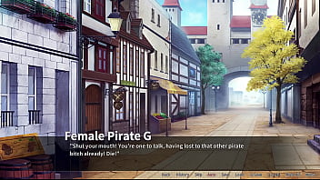 Preview 1 of Sunny Loony Hot Sexi Porn - Pirate-booty and the bukkake buccaneer elsie H scene 2 option (2)