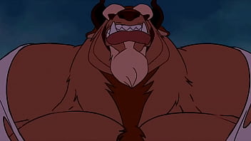 Preview 2 of Gans Rap - Beast Muscle Growth