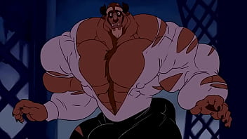 Preview 3 of Gans Rap - Beast Muscle Growth