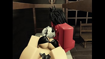 Preview 2 of Xnxx Army - Vacation with my maid