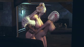 Preview 2 of Kareena Xxx Bf - Genshin Impact Hentai - Ninnguang Futanari x Noel hard sex - Japanese Asian Manga Anime Film Game Porn