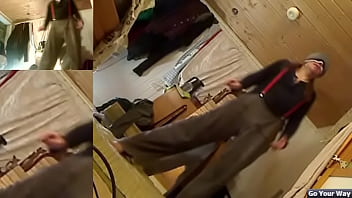 Preview 4 of Public Jav Market - Learning to Dance Cute... Actually nevermind,  just did a dance,  should relax a bit(3 days and 2 dances since last orgasm,  20220811)
