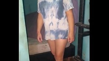 Preview 4 of Indian Odisha Sex - Nos modela mi remera con una vueltita