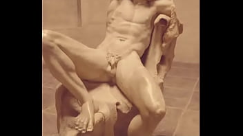 Preview 3 of Timea Bbc - origin of Greek statues with small dicks