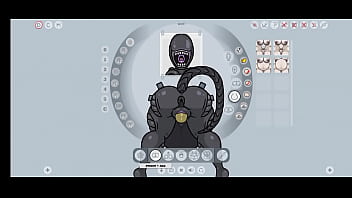 Preview 4 of Striped Pig - Sex wall