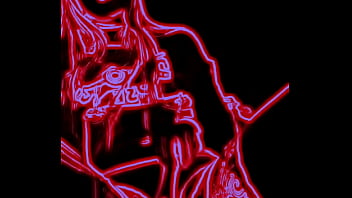 Preview 2 of Xxx 10 Year Girl And B9y - Neon video