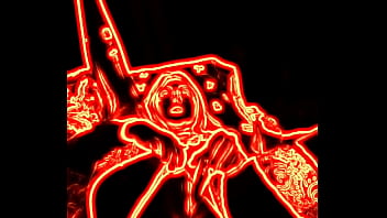 Preview 4 of Xxx 10 Year Girl And B9y - Neon video