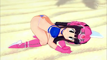 Preview 1 of Mayuri Movie - TEEN MILK AMATEUR SLUT FUCKS OUTDOOR &ndash_ DRAGON BALL