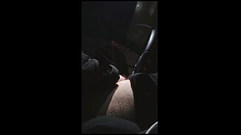 Preview 2 of Honey Leslie - Cruising At A Rest Stop