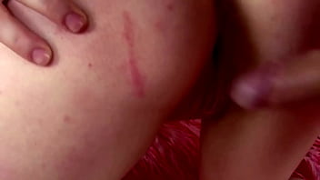 Preview 4 of Only Stepmom Touch - Gentle step daughter gets a big load of fresh cum