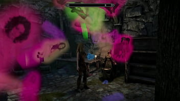 Preview 2 of Reja Sex Videos - Unforgiving souls shader skyrim