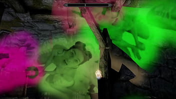 Preview 3 of Reja Sex Videos - Unforgiving souls shader skyrim