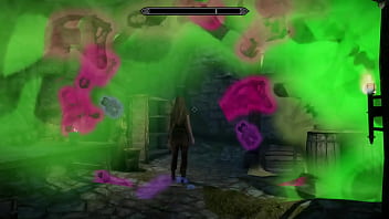 Preview 1 of Reja Sex Videos - Unforgiving souls shader skyrim