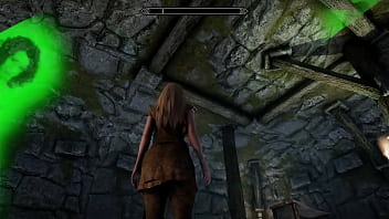 Preview 4 of Reja Sex Videos - Unforgiving souls shader skyrim