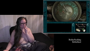 Preview 2 of Www Con X Video - Naked Ghosts of Moon Lake Play Through part 6