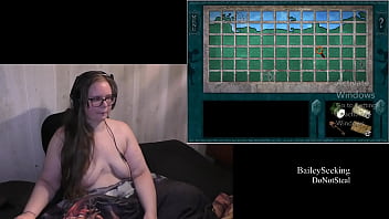 Preview 1 of Www Con X Video - Naked Ghosts of Moon Lake Play Through part 6