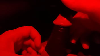 Preview 2 of Woman Ult - IFOslave cock taping