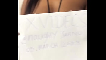Preview 2 of Www Beeg Gf Vom - Verification video
