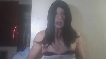 Preview 1 of Amitabh Bachn Xxx - Super Horny Ladyboy