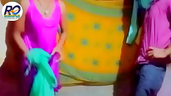 Preview 1 of Khimmi Kahn - Indian Desi shali ji ki chudai doggy style me hindi audio ROBOPLX