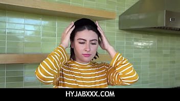 Preview 3 of Animal And Garl Sax - HyjabXXX  -  Follow Your Wet Fantasies Angeline Red