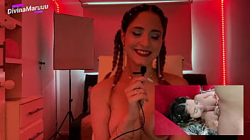 Preview 2 of Hard Pet - DETRAS DE ESCENA - REACCION - Te muestro como ME PREPARO para filmar las ESCENAS DE SEXO en mis videos - DIVINAMARUUU