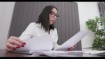 Preview 1 of Puro Porno - The Secretary,  Giada Sgh,  BBC,  ATM,  DAP,  Big Gapes,  ButtRose,  Drink,  Squirt,  Creampie Swallow,  Cum in Mouth GIO2434