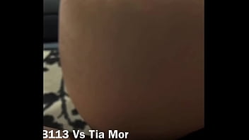 Preview 3 of Birthday Partys Sex - Be Quiet Before we got caught just ride the BBC (Stepmom)