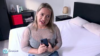Preview 2 of Xxx Follarlo - Olga Cabaeva&#039_s cheating boyfriend cuckolded