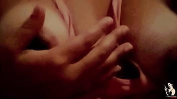 Preview 3 of Masagge Hot Mom - Trailer - UNFAITHFUL WIFE SENT VIDEO TO HER LOVER WHILE HER HUSBAND WORKS - Chayenhy