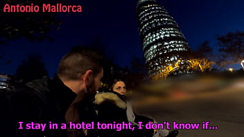 Preview 1 of Big Bubes Mom - Hot Big Ass Spanish Invited Me To Her Hotel Room After Losing My AIRBNB