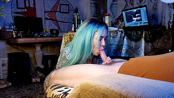 Preview 3 of Crawling On Bed - seduced my stepsister