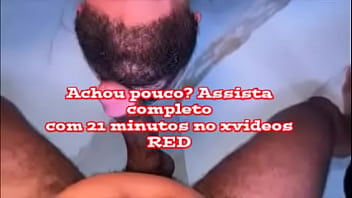 Preview 4 of S Wild - O Astro dotad&atilde_o Rico Marllon se arrepiou na minha Pi-ca  e gemeu : A&iacute_ Brenooooo. Confira completo no xvideos red. T&aacute_ imperd&iacute_vel
