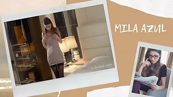 Preview 3 of Syrian Anal Porn - &iquest_QUI&Eacute_N ES MILA AZUL?