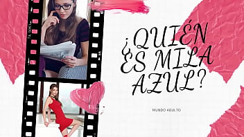Preview 1 of Syrian Anal Porn - &iquest_QUI&Eacute_N ES MILA AZUL?