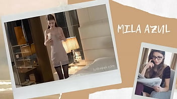Preview 4 of Syrian Anal Porn - &iquest_QUI&Eacute_N ES MILA AZUL?