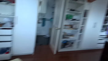 Preview 1 of Old Year Xnx - After taking a dick up my ass,  I get on all fours to cum in my ass,  my boss&#039_s big cock