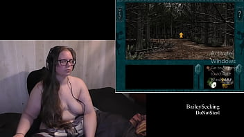 Preview 2 of Lndia Xvideo - Naked Ghosts of Moon Lake Play Through part 5