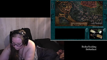 Preview 3 of Lndia Xvideo - Naked Ghosts of Moon Lake Play Through part 5