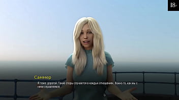 Preview 3 of Hot Murturbation - Complete Gameplay - Bound,  Part 5