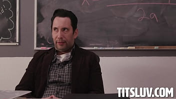 Preview 1 of Marathi Audio Video Porn - Coco Gets Deeply Creative In Class Coco Lovelock,  Tommy Pistol