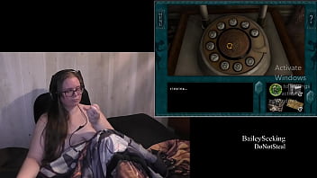Preview 4 of Aunties Pron - Naked Ghosts of Moon Lake Play Through part 4