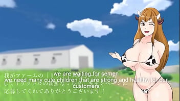 Preview 1 of Xxx Sanilevan Video - anime moo compilations