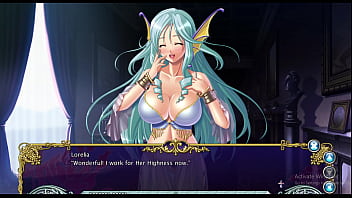 Preview 1 of Sauna Poke18 - Kyonyuu-fantasy 2 Lorelia scene 2