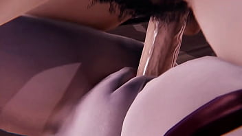 Preview 4 of Df6com Hd - Street fighter 6 cammy hentai l 3d animation